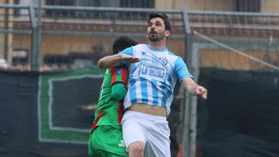 Il gol più "maturi" del girone F di Serie D: Marini over 40, poi Ruggieri e Cruz