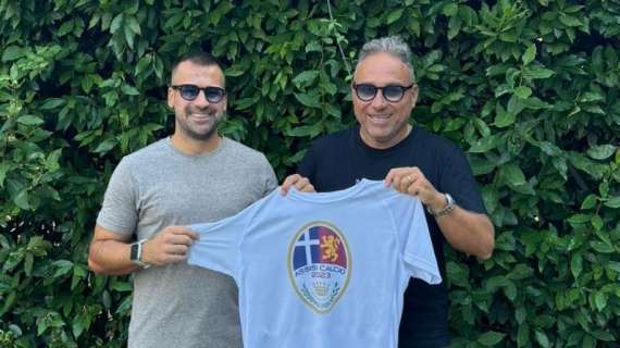 L'Assisi Calcio 2023 rafforza il centrocampo con l'arrivo di Daniele Bececco