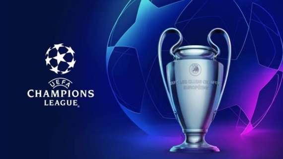 Champions League: tutti i risultati delle partite giocate oggi