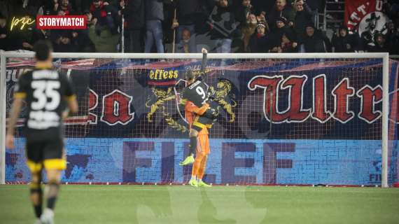 Un Potenza sontuoso rifila tre sberle al Benevento nel recupero di campionato