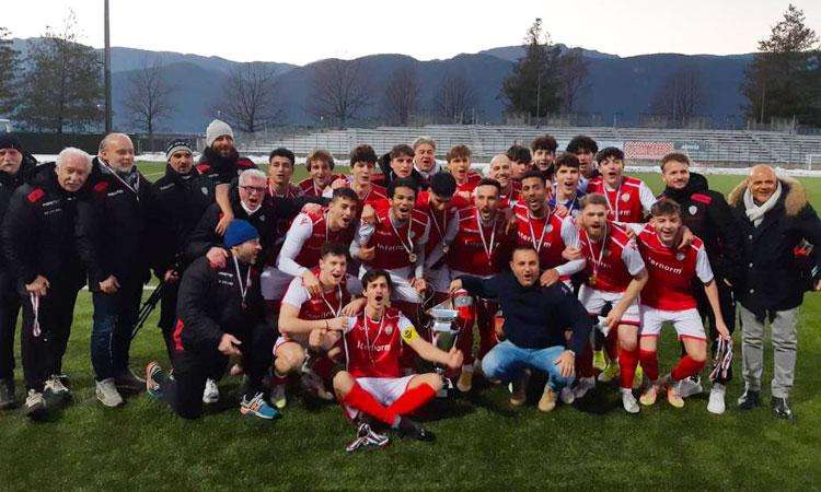 Coppa Italia Dilettanti 21-22: Il regolamento della Fase Nazionale 