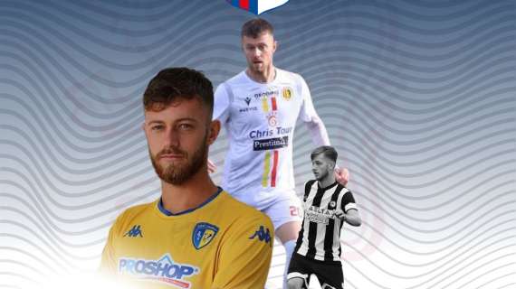 UFFICIALE: Altro annuncio di mercato da parte della Vibonese