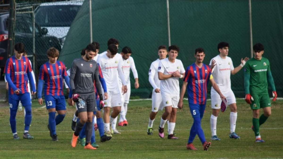 Serie D, il punto sul girone D: la vetta si restringe, cinque squadre in tre punti