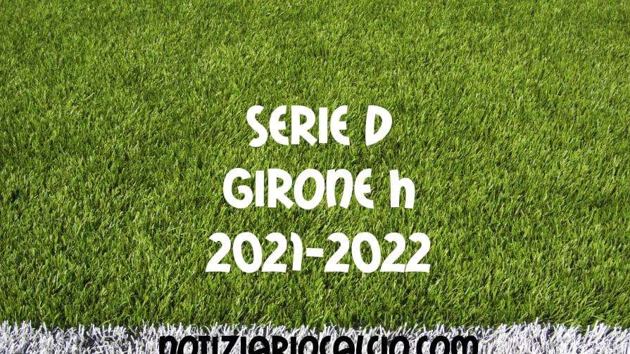 Molfetta nel girone H extra-large e domenica è già calcio vero