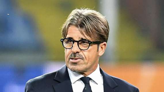 Sampdoria, mister Evani: «Abbiamo una seconda partita e cercheremo di ripeterci»