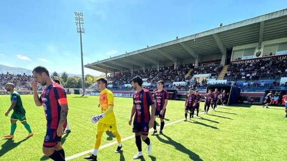 L'Aquila regola 2-0 la resistenza del Matese