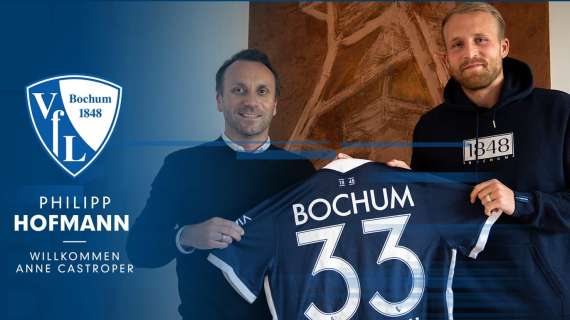 UFFICIALE: Bochum, annunciato il primo colpo 2022-2023