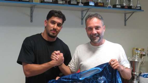 UFFICIALE: Nuova Sondrio, firma un attaccante italo-brasiliano