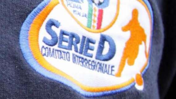 Serie D, domani altro turno infrasettimanale: ecco il programma gare