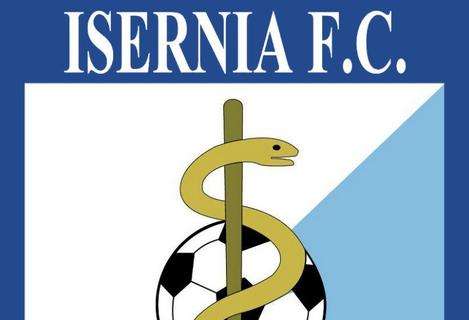 Isernia, confermato il main sponsor