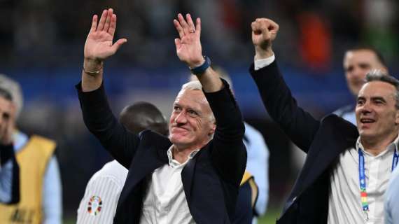 La Federcalcio francese ha deciso il futuro di Deschamps dopo il flop ad Euro 2024