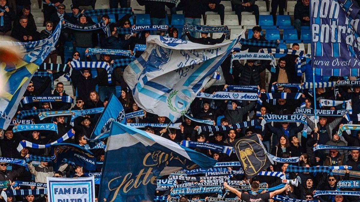Spal, Luciani, il portiere di riserva che non sbaglia mai: 6 gare e solo 2 reti subite
