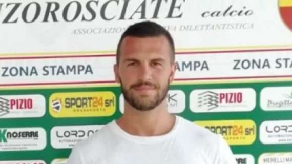 UFFICIALE: Jacopo Mazza è un nuovo giocatore dello Scanzorosciate