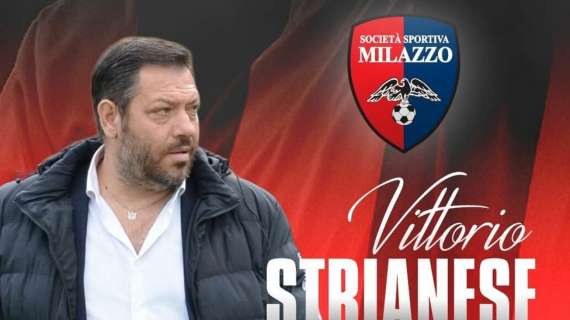Milazzo, la strategia del diesse Strianese: una rosa per stupire in Serie D