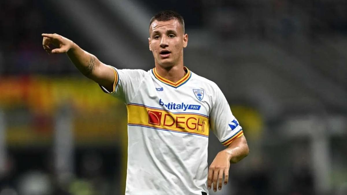 Camarda, il Lecce esercita il riscatto: ora la parola passa al Milan