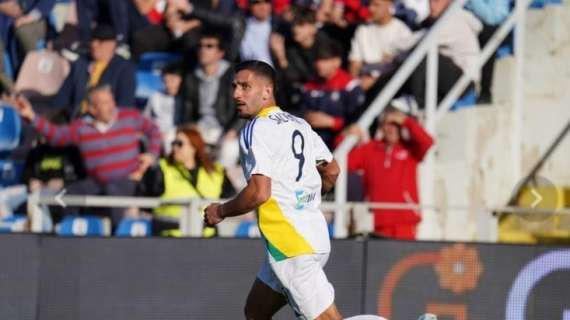 Catania: sul taccuino una punta finita in doppia cifra di reti quest'anno