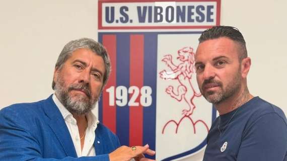  Vibonese, Calogero Di Carlo è il nuovo direttore generale