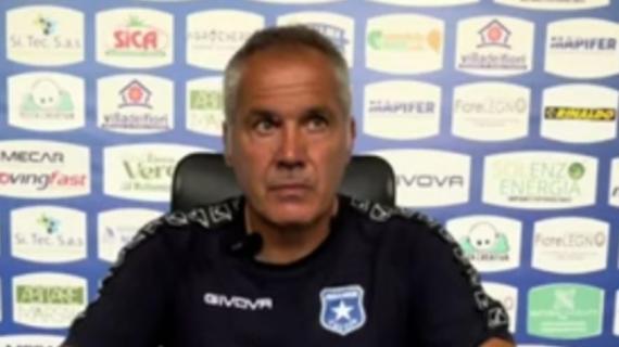 Paganese, mister Novelli: «Quando vai in vantaggio, devi chiudere le partite»