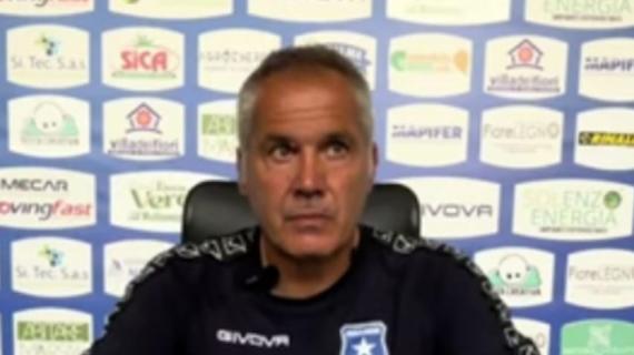 Paganese, mister Novelli: «Dobbiamo capire come comportarci con tante palle gol, non possiamo piangerci addosso»