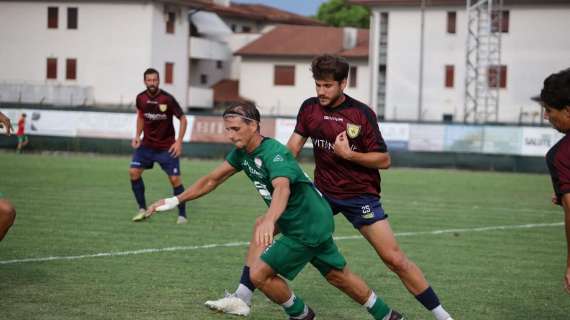 La Luparense supera il Chievo Verona in amichevole