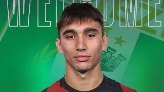 Vigor Lamezia, alla corte di Foglia Manzillo anche Matteo Montebugnoli