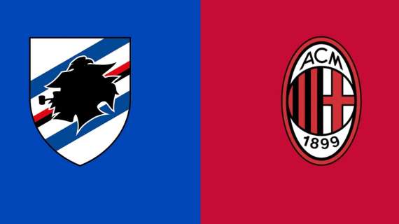 Live score Serie A 2020-2021: Sampdoria-Milan in DIRETTA!