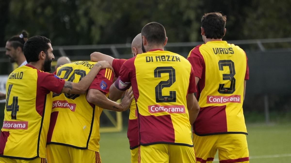 Serie D, girone G - il punto: Frenata Scafatese, irrompe il Valmontone