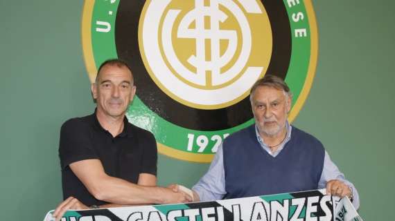 UFFICIALE: Castellanzese, annunciato l'allenatore 2025-2026