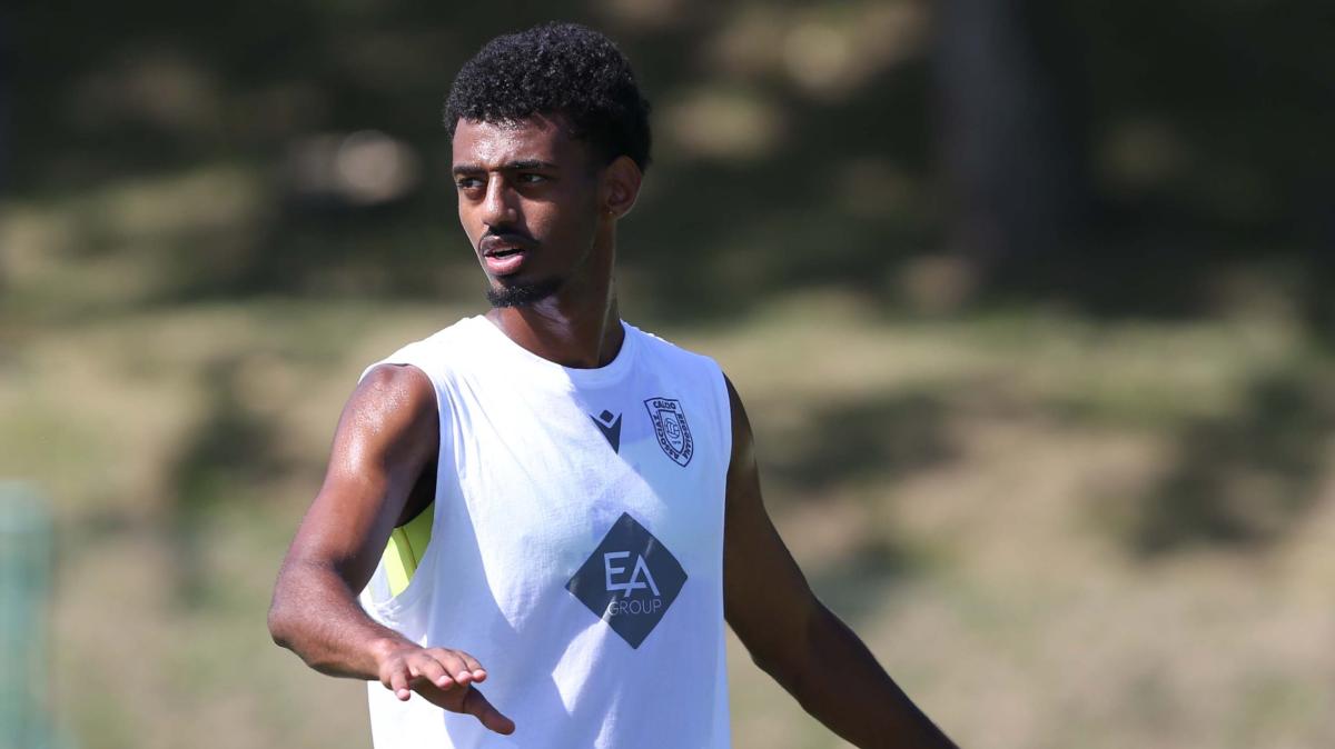 Reggiana, tegola Girma: il verdetto dei medici è pesantissimo per il finale di stagione