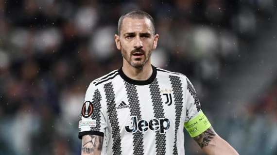 Clamoroso alla Juventus: Bonucci fuori rosa per scelta tecnica