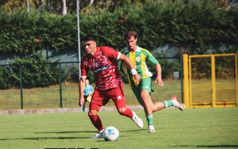 Correggese in trionfo ai rigori: Imolese ko 5-3, biancorossi al turno successivo di Coppa Italia