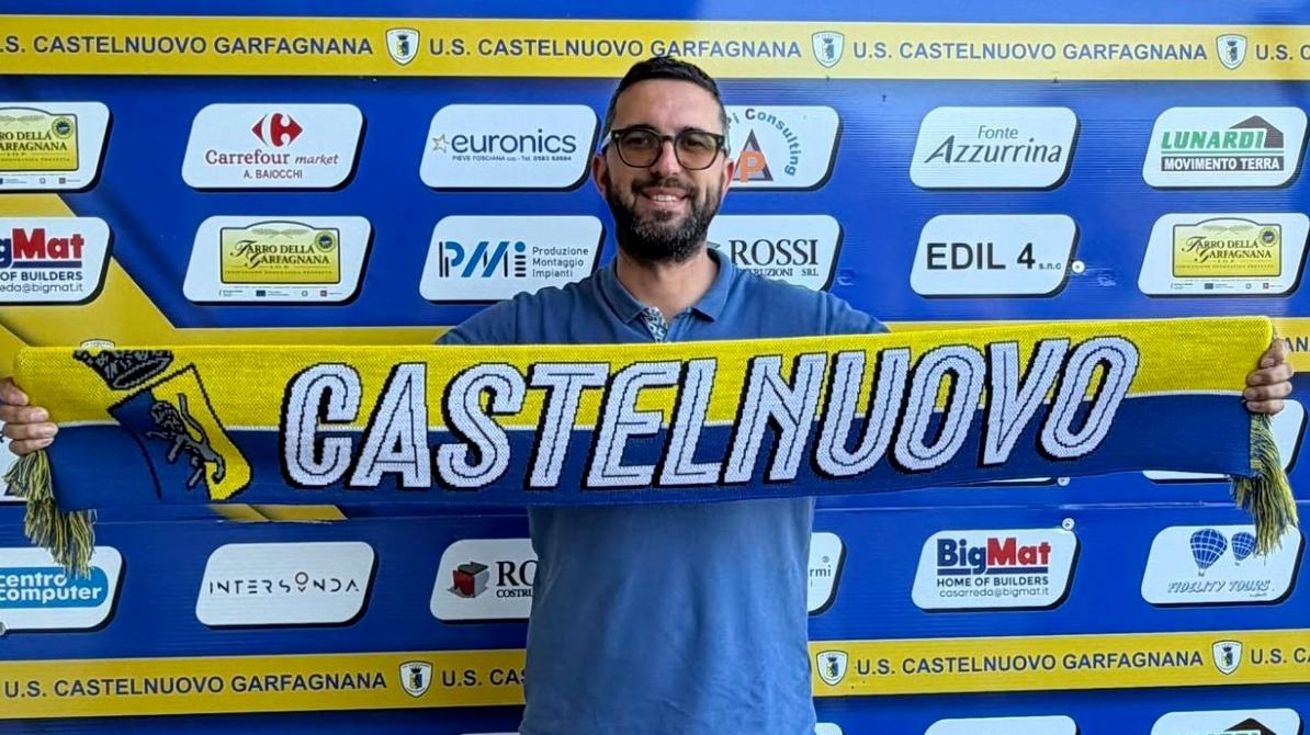 Castelnuovo Garfagnana, il nuovo direttore è un ex Ghiviborgo