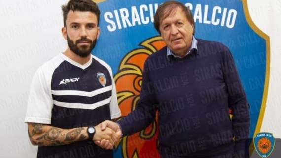 UFFICIALE: Siracusa, ha firmato il nuovo allenatore in seconda Rapisarda