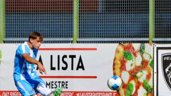 Il Mestre segna tre volte: eliminato il Legnago Salus