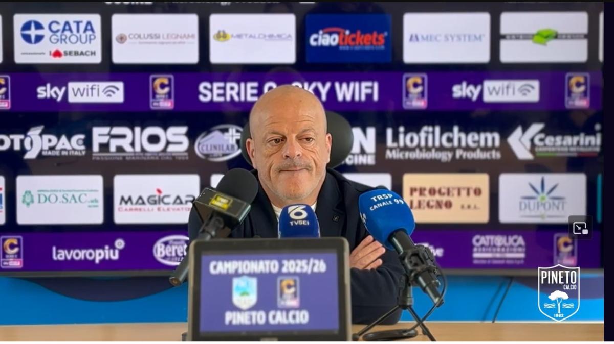 «Bruzzaniti ha fatto la storia, ora cerchiamo un profilo duttile»: la strategia del Pineto per il 2026