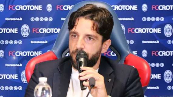 Il diesse Antonio Amodio: «Aspetto un progetto serio e ambizioso»