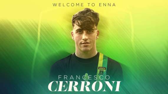 UFFICIALE: Doppio arrivo annunciato dall'Enna
