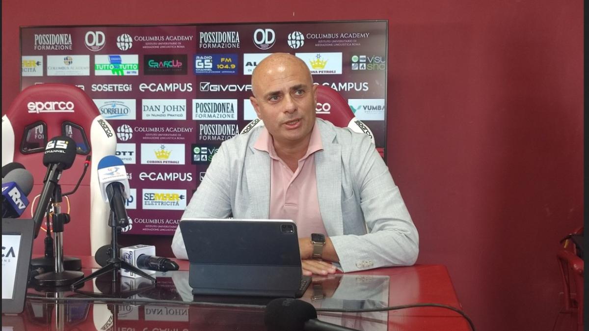 Reggina, Praticò ruggisce: «Non molleremo di un centimetro, possiamo battere chiunque»