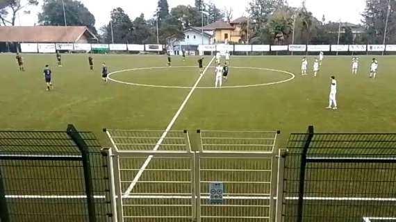 Il Baveno Stresa doma l'Accademia Borgomanero in un match da cinque gol