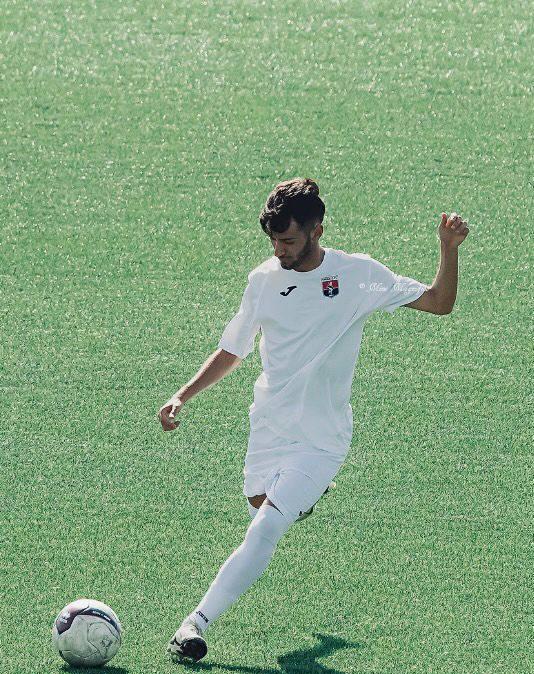 Focus: Antonio Cristina - Dalla Cryos al debutto in Serie C