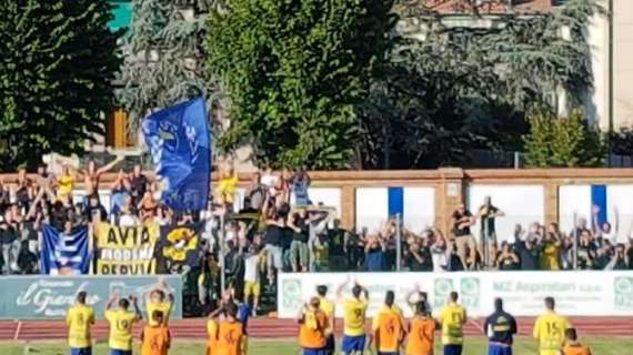 Modena ko all'esordio, in Coppa va avanti il Mezzolara