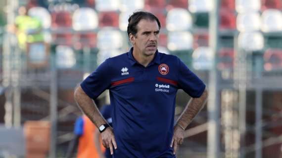 UFFICIALE: Anche il Cittadella cambia allenatore