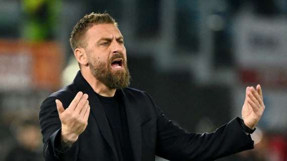 Clamoroso a Roma: esonerato mister Daniele De Rossi