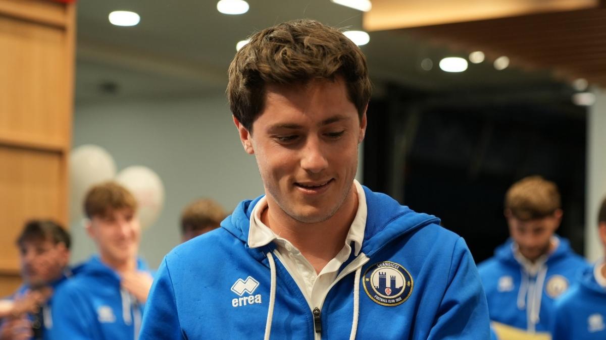 Scandicci, addio a Tommaso Del Pela: si chiude l'avventura dell'attaccante