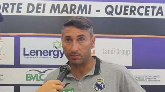 Christian Amoroso e le dichirazioni che l'hanno "esonerato": «Arrivati al campo in ciabatte...»
