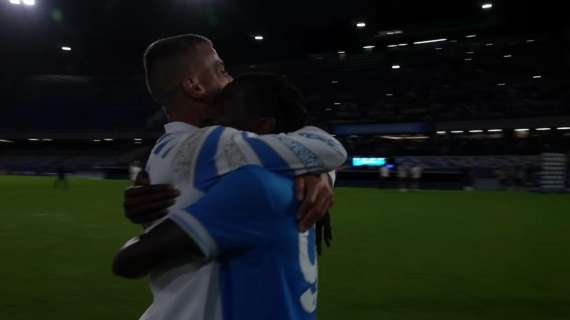 Serie A: il Milan si riprende, Napoli vittoria sofferta, Inter Ko.