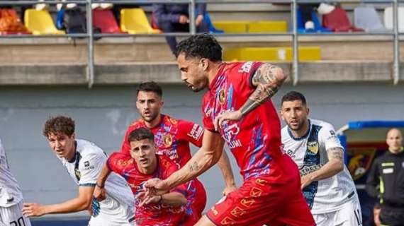 Picerno, Bernardotto ai saluti? L'attaccante verso un club di D