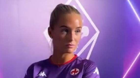UFFICIALE: Fiorentina, arriva la svedese Aronsson