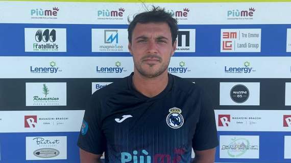 Nuovo volto in casa Real Forte Querceta: c'è Tommaso Borselli