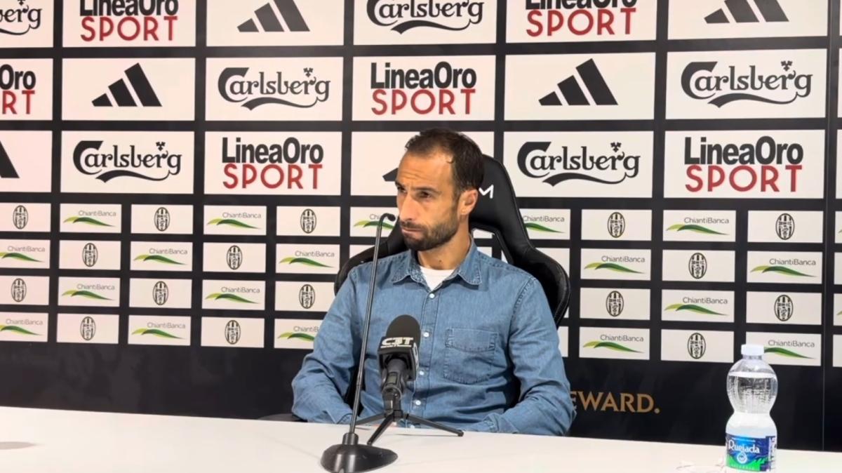 Siena, Bellazzini a NC: «Col Prato sarà una bella partita ma vale solo tre punti. Il futuro in sei partite? No, è troppo presto. Ecco le mie favorite»